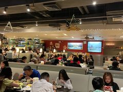 大堂-大头虾越式风味餐厅(光明广场店)