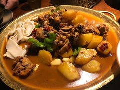 -楼兰新疆主题餐厅(苏州中心店)