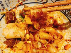 招牌biangbiang面-陇上秦轩西安biangbiang面(EFC欧美金融商业城店)