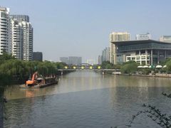 -运河游船(武林门码头)