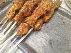 新疆羊肉串-马尔龙新疆饭店·清真(长青路店)