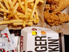 小薯条-肯德基(中纬店)