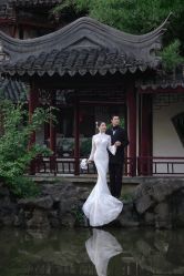 -樱花婚纱摄影