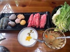 -丽江庭院·云南野生菌·海鲜火锅(鼓楼四合院店)