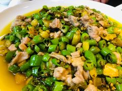 -万重锦·人文川菜馆(骡马市店)