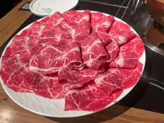 招牌鲜切羊腱子-常赢三兄弟·清真涮肉·清真炒菜(朝阳新城店)