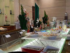 自助取餐区-浙江西子宾馆·瑶园咖啡厅