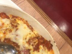 招牌西西里肉酱意大利面-玛格萝妮比萨屋(四平店)