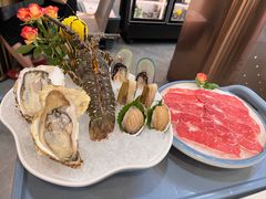 -喜聚薈·花膠雞海鮮火鍋(越秀店)