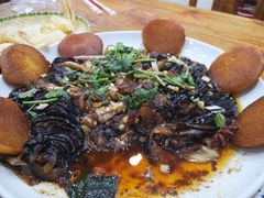 -小油饼酱骨头炖菜(光机净月小区店)