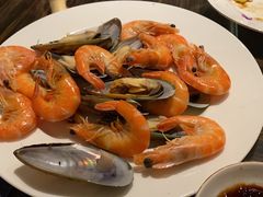 小鲍鱼-康莱德酒店·美庭自助餐厅