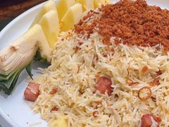 菠萝炒饭-南海渔村(火炬园店)