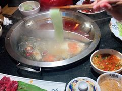 -大龙燚火锅(南山大道店)