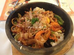 海鲜石锅饭-Aqua Oasis 水天堂(爱山广场店)