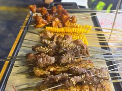 -叁宝烤肉• 西安烧烤(太乙路店)