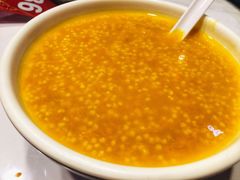 南瓜粥-子午路张记肉夹馍(小寨西路店)