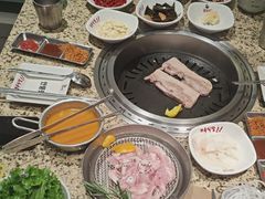 -安又胖韩国烤肉(泰达永旺店)