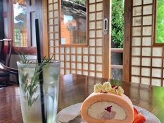 草莓玫瑰卷-瑭风赏阁