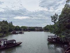 -乌镇西栅景区