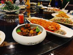 -刘胖子家常菜·蹄花焖藕(中南店)