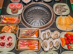 -梨花自助烤肉(西三旗万象汇黑金店)