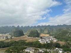 -万峰林风景区