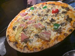 -机器人火炉披萨