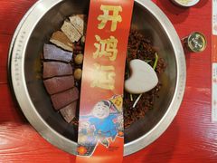 -谭鸭血老火锅(漳州路店)