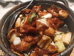 金不换三杯鸡-汤城小厨(西直门凯德MALL店)