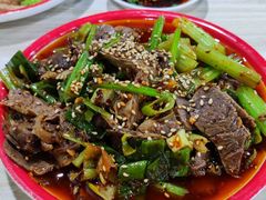 麻辣连肝肉-正兴张血旺