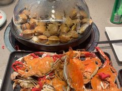 -乔哥铭洋海鲜自助(皇城恒隆广场店)
