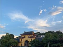 -桂林独秀峰王城景区