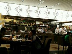 -圣丰索菲特·2 On 988 Café 自助餐厅