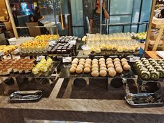 -红林大酒店RFcafe自助餐厅