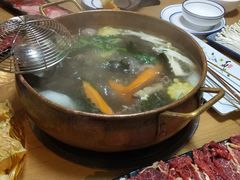 -打酱友•斑鱼海鲜粥火锅(吴桥店)
