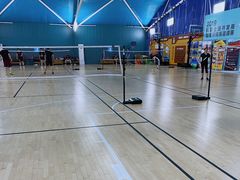 -佰德观岚记羽毛球馆
