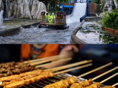 -南宁方特东盟神画