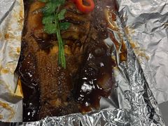 铁板鲈鱼-三玛璐酒楼(汉口路店)
