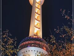 -东方明珠广播电视塔