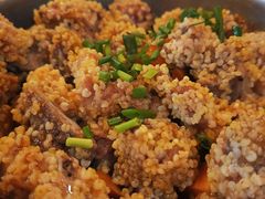 小米排骨-郑件洋芋饭庄