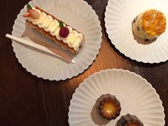 草莓拿破仑-黑草莓(重庆路店)