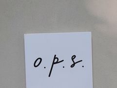 -O.P.S. CAFE