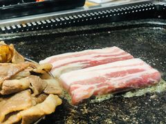 -韩阳王石板烤肉