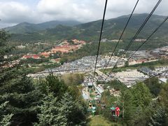 -五台山风景名胜区