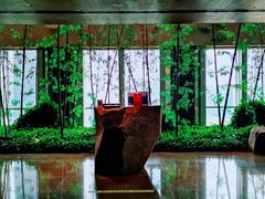 -广州富力君悦大酒店空中花园