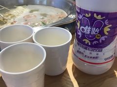 唯怡豆奶-袁记串串香(西安路店)