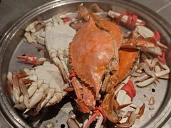 -一方渔歌蒸汽海鲜自助(文化路万达广场店)