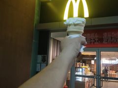 -麦当劳(东直门外大街店)