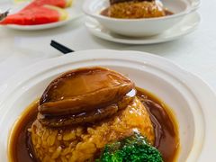 鲍鱼捞饭-奕景海鲜(星海广场店)