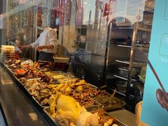 自助取餐区-德兴馆(广东路总店)
